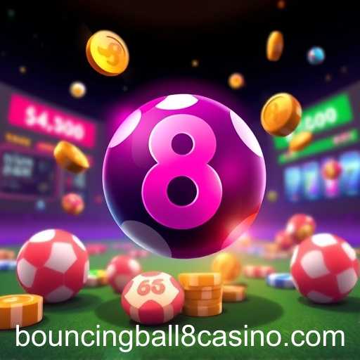 The Rise of Bouncingball8 Casino in the Digital Gaming World