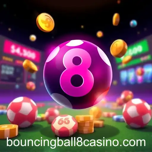 The Rise of Bouncingball8 Casino in the Digital Gaming World