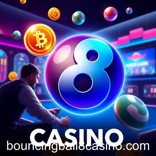 Bouncingball8 Casino: The Rising Star of Online Gaming
