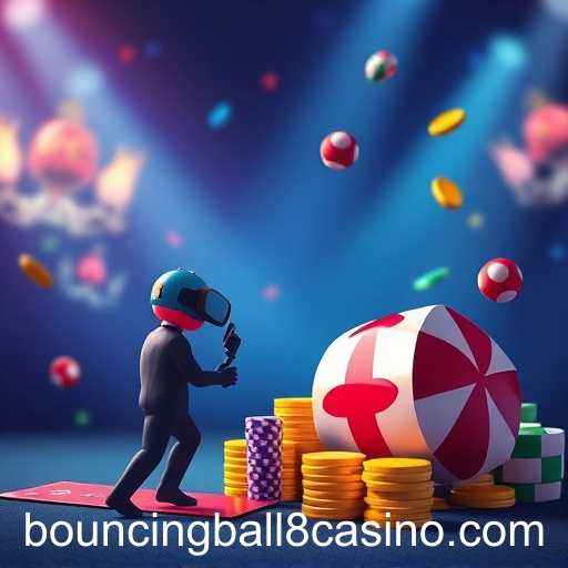 Digital Gaming Evolution: The Rise of Bouncingball8 Casino