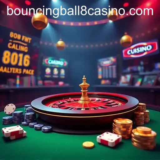 Bouncingball8 Casino: A New Era of Online Gaming