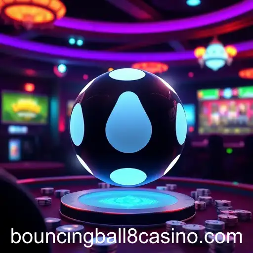 Bouncingball8 Casino: The Future of Online Gaming