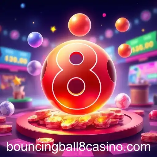 The Surge of Online Gaming: Bouncingball8 Casino's Influence