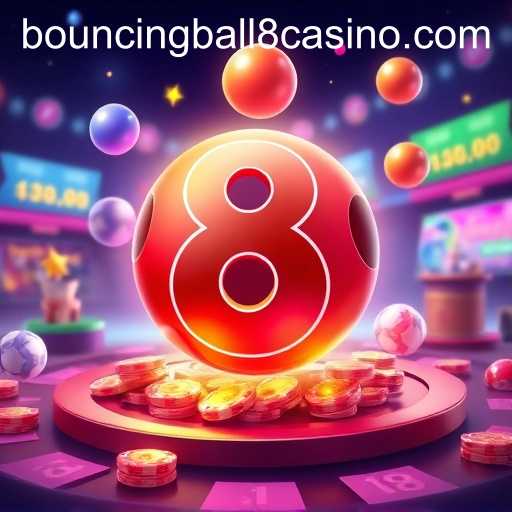 The Surge of Online Gaming: Bouncingball8 Casino's Influence