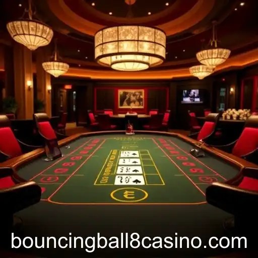 The Rise of Bouncingball8 Casino in the Online Gaming Era