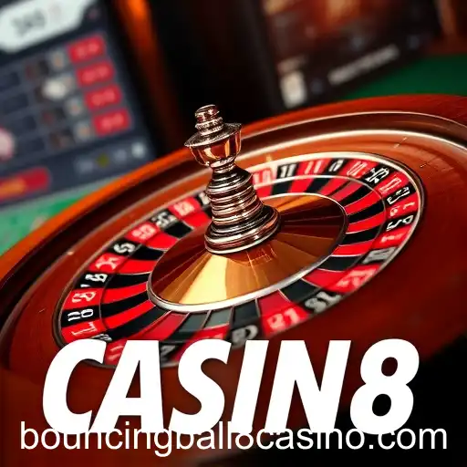 Exploring the Thrills of Roulette at BouncingBall8 Casino